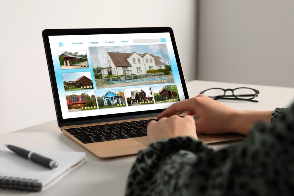 Real Estate Website
