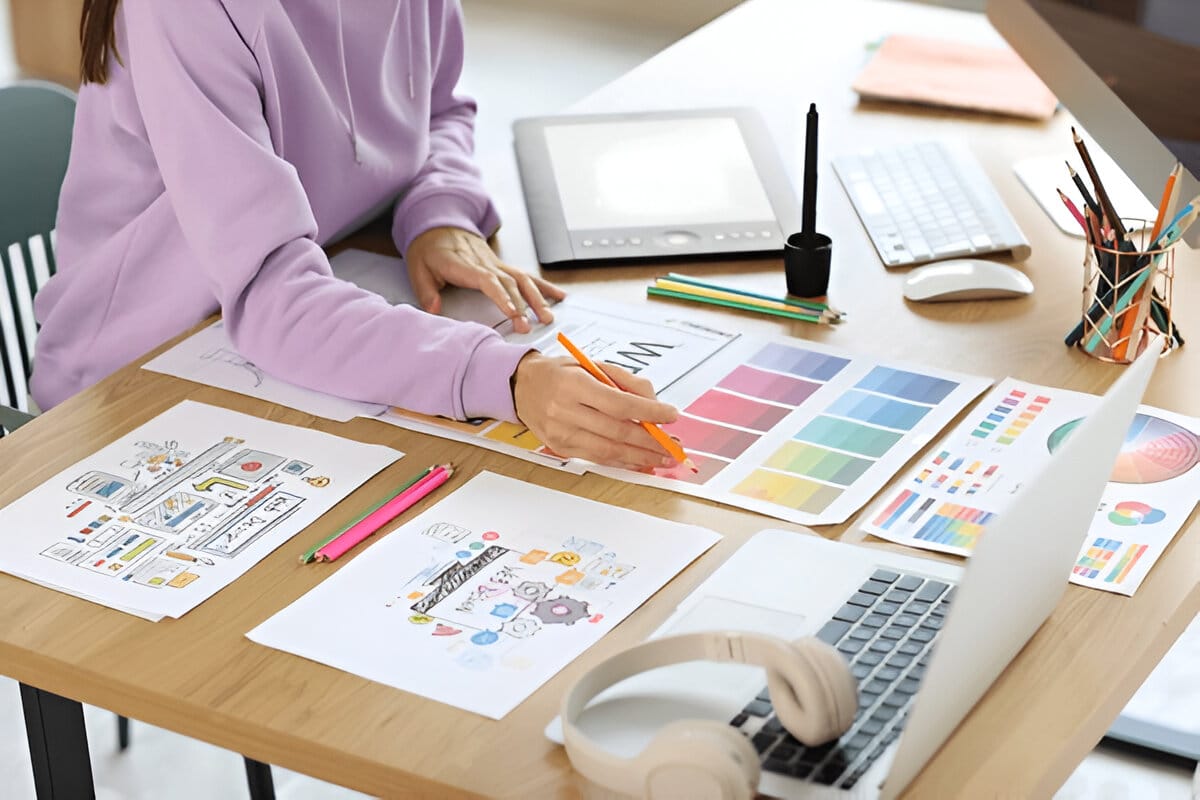Graphic Design Company