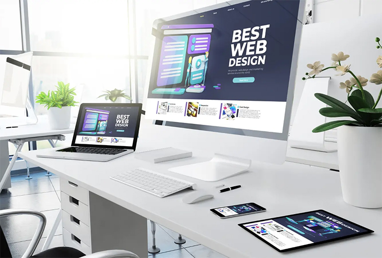 10 Reasons to Hire a Website Design Company in Dubai