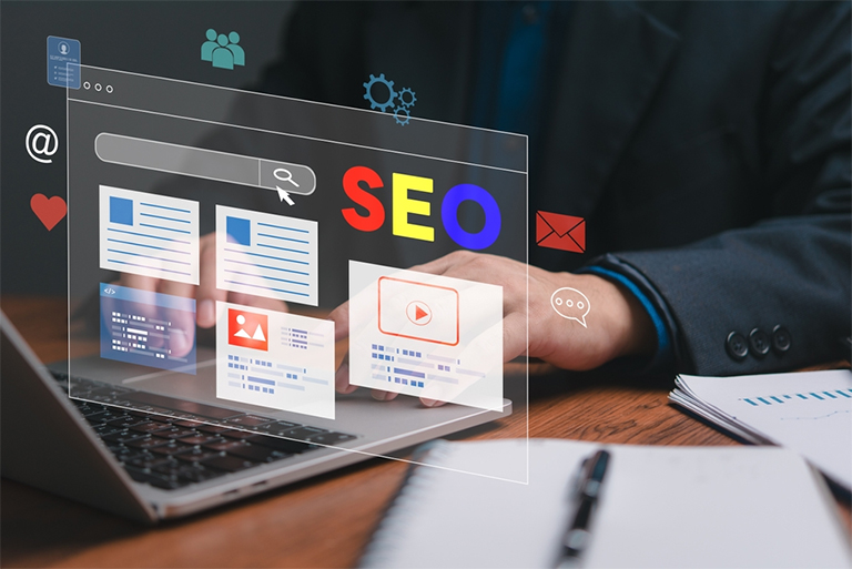 Successful Corporate Website Redesigns and Their Impact on SEO